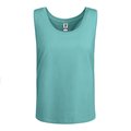 Camiseta Tirante Ancho Mujer AZUL DUSTY L