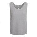 Camiseta Tirante Ancho Mujer Gris Vigore S