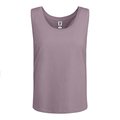 Camiseta Tirante Ancho Mujer Lavanda Xl