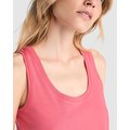 Camiseta Tirante Ancho Mujer