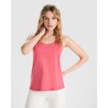 Camiseta Tirante Ancho Mujer
