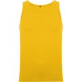 Camiseta tirantes anchos AMARILLO GOLDEN XL