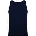 Camiseta tirantes anchos Marino L