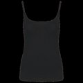 Camiseta de tirantes Black XXL
