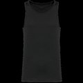 Camiseta de tirantes eco hombre Black S