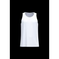 Camiseta de tirantes eco hombre White M