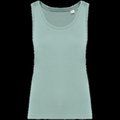 Camiseta de tirantes eco mujer Jade Green XXL