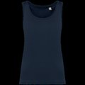 Camiseta de tirantes eco mujer Navy Blue M