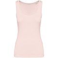 Camiseta de tirantes eco mujer Pearl Rose XL