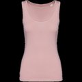 Camiseta de tirantes eco mujer Petal Rose L