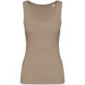 Camiseta de tirantes eco mujer Wet Sand M