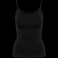 Camiseta tirantes finos mujer Black XS/S