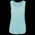 Camiseta tirantes holgada deporte mujer Ice Mint S