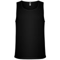 Camiseta de tirantes micro perforada