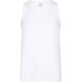 Camiseta tirantes niños White 7/8 Ans