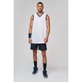 Camiseta tirantes poliéster unisex
