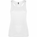 Camiseta tirantes transpirable