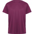 Camiseta Transpirable Manga Corta Arándano Xl