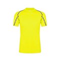 Camiseta Transpirable con Tiras Reflectantes Fama M