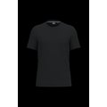 Camiseta con tratamiento antibacteriano Black 3Xl