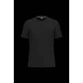 Camiseta con tratamiento antibacteriano Black Xl