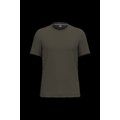 Camiseta con tratamiento antibacteriano Dark Khaki 5Xl