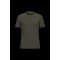 Camiseta con tratamiento antibacteriano Dark Khaki M