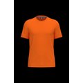 Camiseta con tratamiento antibacteriano Orange Xl