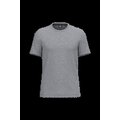 Camiseta con tratamiento antibacteriano Oxford Grey M