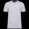 Camiseta con tratamiento antibacteriano Oxford Grey S