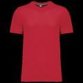 Camiseta con tratamiento antibacteriano Red 3XL