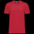 Camiseta con tratamiento antibacteriano Red XL