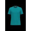 Camiseta con tratamiento antibacteriano Teal Blue 5Xl