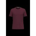 Camiseta con tratamiento antibacteriano Wine 4Xl