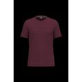 Camiseta con tratamiento antibacteriano Wine S