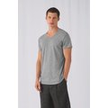Camiseta Triblend cuello de pico