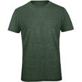 Camiseta Triblend hombre cuello redondo Heather Forest M