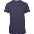 Camiseta Triblend hombre cuello redondo Heather Navy M