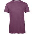 Camiseta Triblend hombre cuello redondo Heather Purple Xxl