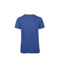 Camiseta Triblend hombre cuello redondo Heather Royal Blue S