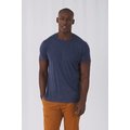 Camiseta Triblend hombre cuello redondo