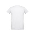 Camiseta Tubular Hombre Algodón 190g/m²