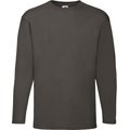 Camiseta tubular hombre Black 5Xl