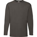 Camiseta tubular hombre Light Graphite M