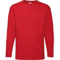 Camiseta tubular hombre Red L