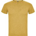 Camiseta tubular de manga corta Mostaza Vigore S