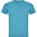 Camiseta tubular de manga corta TURQUESA VIGORE 3XL
