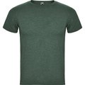 Camiseta tubular de manga corta Verde Botella Vigore Xl
