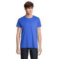 Camiseta Unisex 100% Algodón Azul Royal 3XL