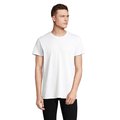 Camiseta Unisex 100% Algodón Blanco 3XL